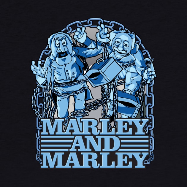 Muppet Christmas Carol - Marley and Marley by RetroReview